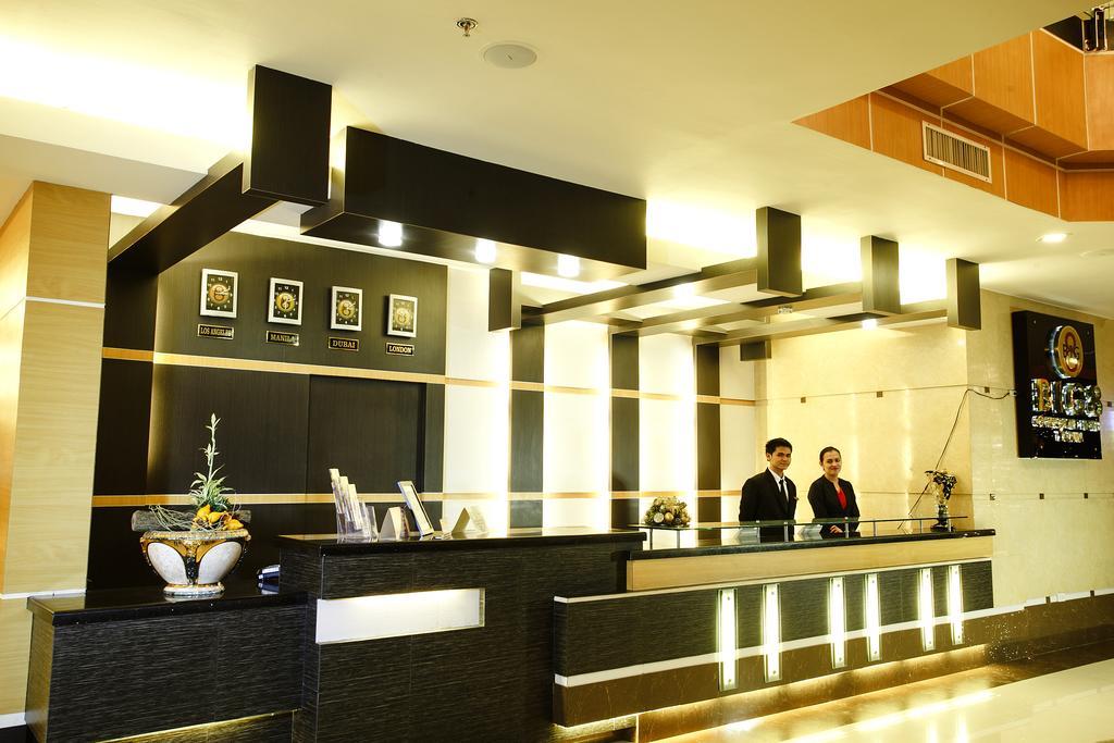 Big 8 Corporate Hotel Tagum Eksteriør billede