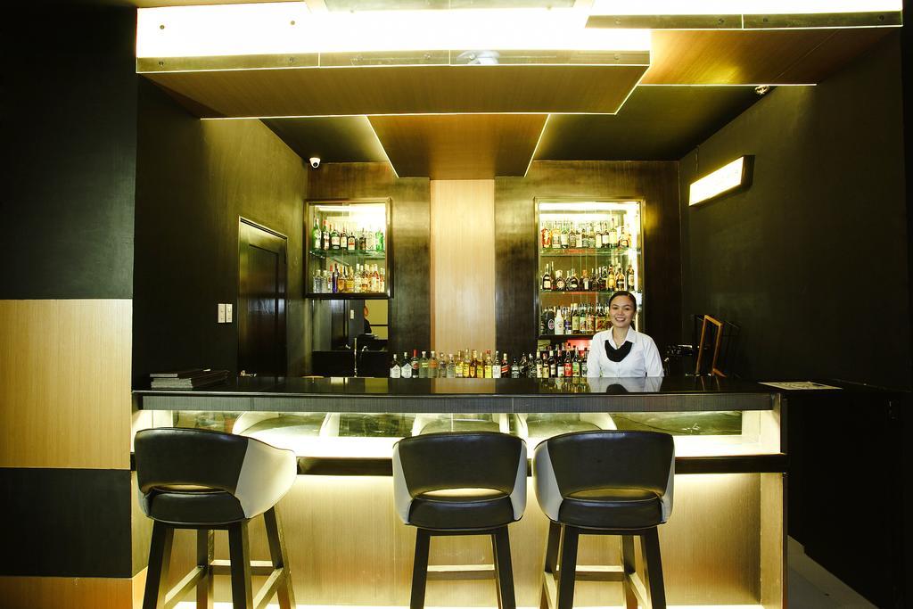 Big 8 Corporate Hotel Tagum Eksteriør billede