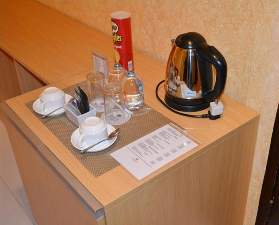 Big 8 Corporate Hotel Tagum Eksteriør billede