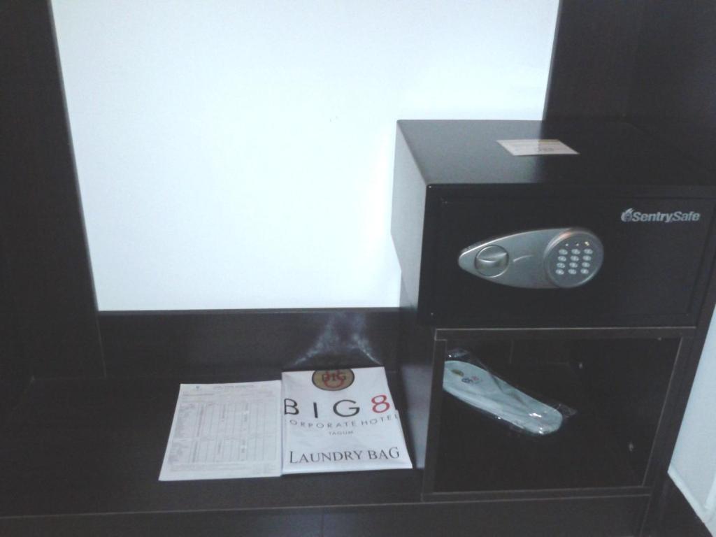 Big 8 Corporate Hotel Tagum Værelse billede